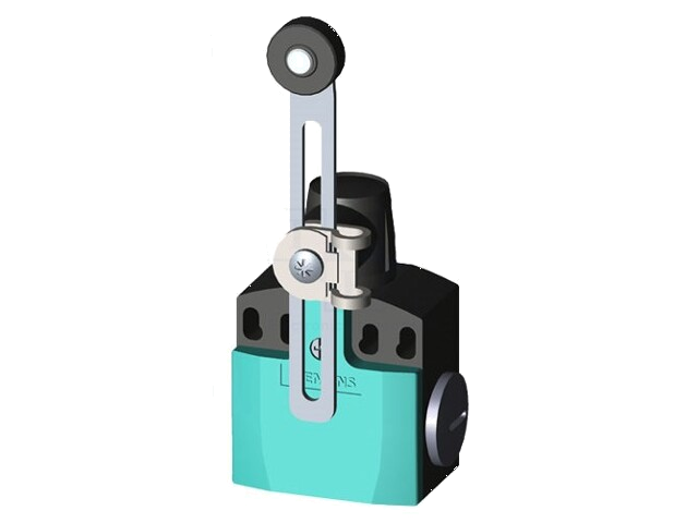 Eindschakelaar; NO + NC; 10A; max.400VAC; max.250VDC; M20 x 1,5 Eindschakelaar; NO + NC; 10A; max.400VAC; max.250VDC; M20 x 1,5